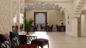 Lobby sitting area - Reikartz Sote Tashkent (Tashkent)