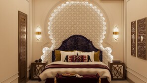 Deluxe Double Room | Laptop workspace, soundproofing, free WiFi