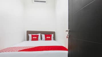 Habitación estándar doble | Wifi gratis y ropa de cama