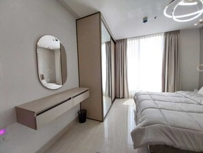 2 Schlafzimmer, WLAN