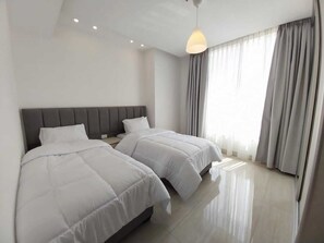 2 bedrooms, WiFi