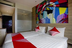 Chambre Double Deluxe