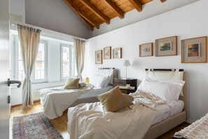 Appartamento | 3 camere, insonorizzazione