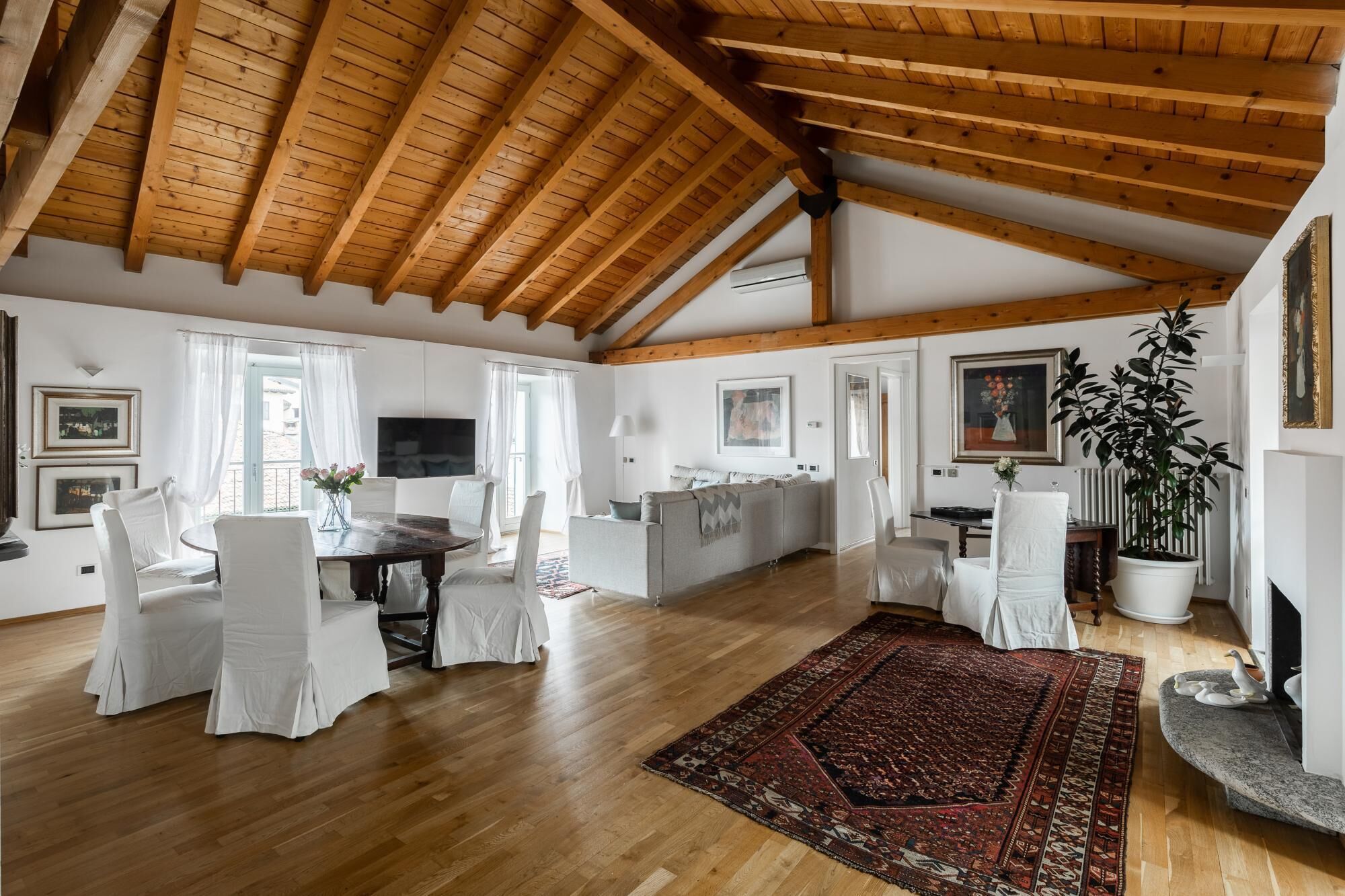 Huoneisto | 3 makuuhuonetta, äänieristys