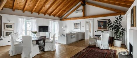 Huoneisto | 3 makuuhuonetta, äänieristys