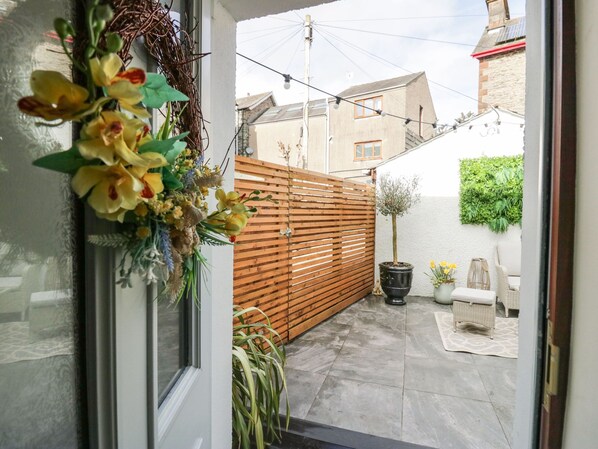 Área da propriedade