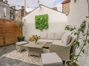 Terrace/patio - The Anvil (Broughton in Furness)