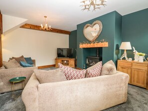 Living area - The Anvil (Broughton in Furness)