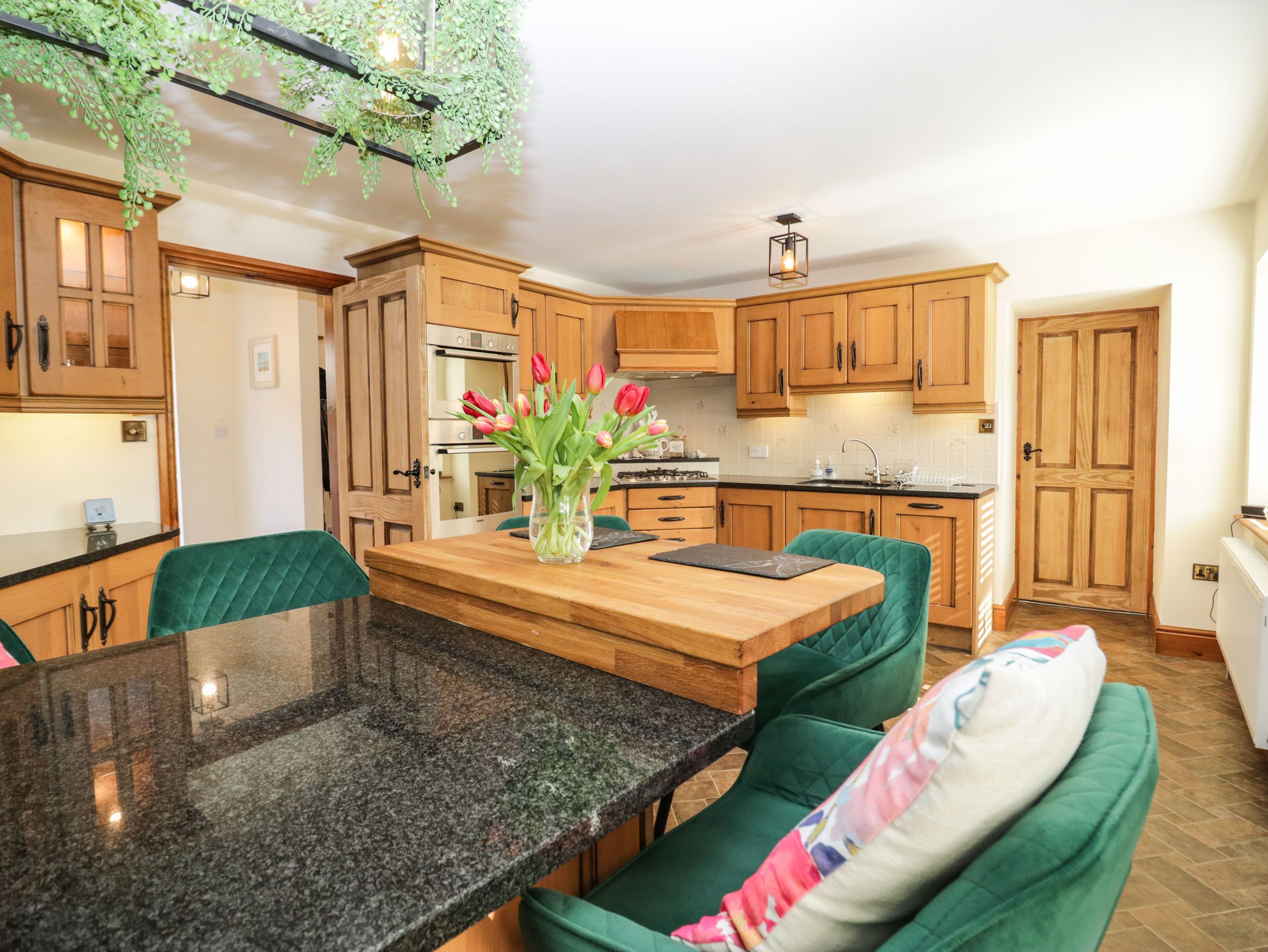 Refrigerador, utensilios de cocina