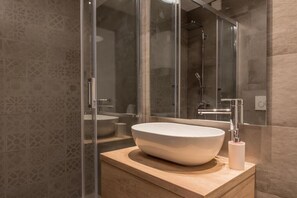 Bathroom - Deluxe, Charming and Cozy Bcadria Apartment A2 (Split)