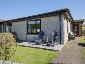 Terrace/patio - Seaspray (St Bees)