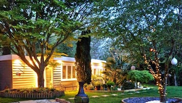 Casa de campo | Áreas de la propiedad