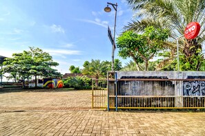 Front of property - OYO 90222 Lafa Park Syariah (Cikarang)