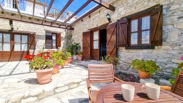 Standard Studio | Terrace/patio