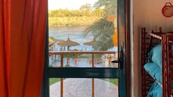 Panoramic Suite | 1 bedroom, free WiFi, bed sheets