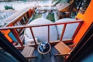 Panoramic Suite | Free WiFi, bed sheets