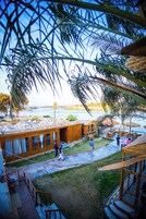 Panoramic Suite | Free WiFi, bed sheets