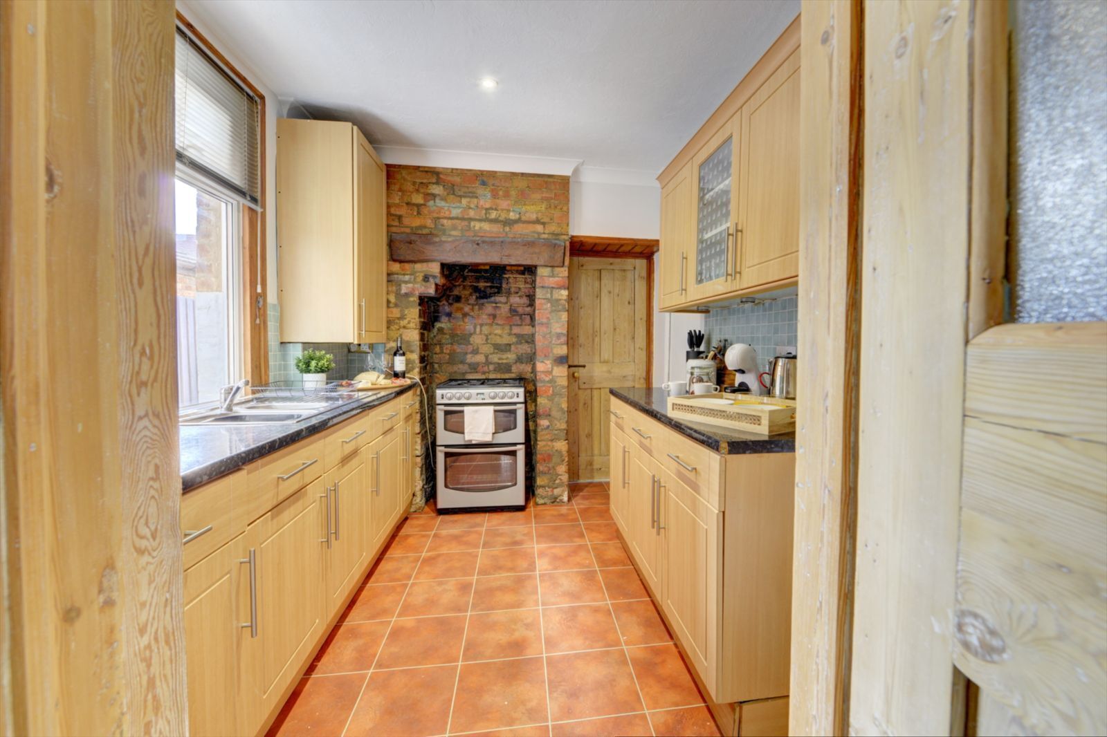 The Dudley | Rustic & Charming Victorian House with Suntrap Garden | eco-Short Term Let by SILVA
