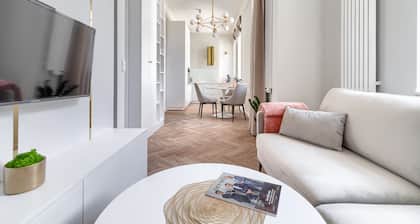 MARGI Aura Apartment