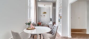 MARGI Aura Apartment