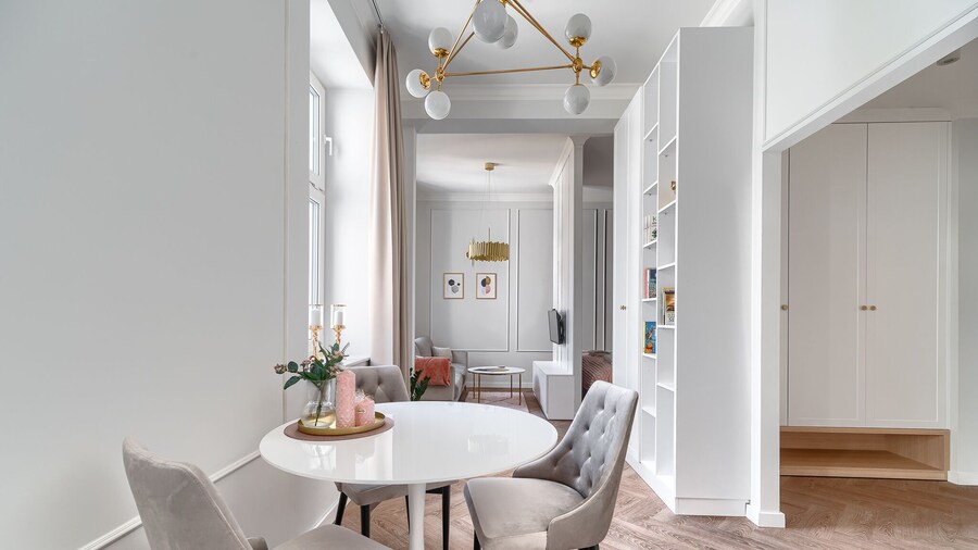 MARGI Aura Apartment