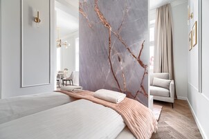 公寓 | 1 多间卧室、熨斗/熨衣板、婴儿床、免费 WiFi