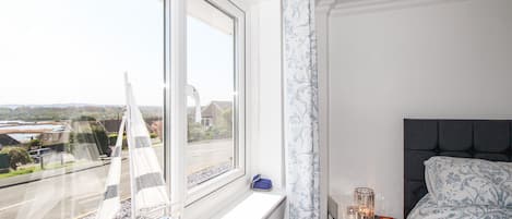 3 sovrum, individuell inredning, unika möbler och gratis wi-fi