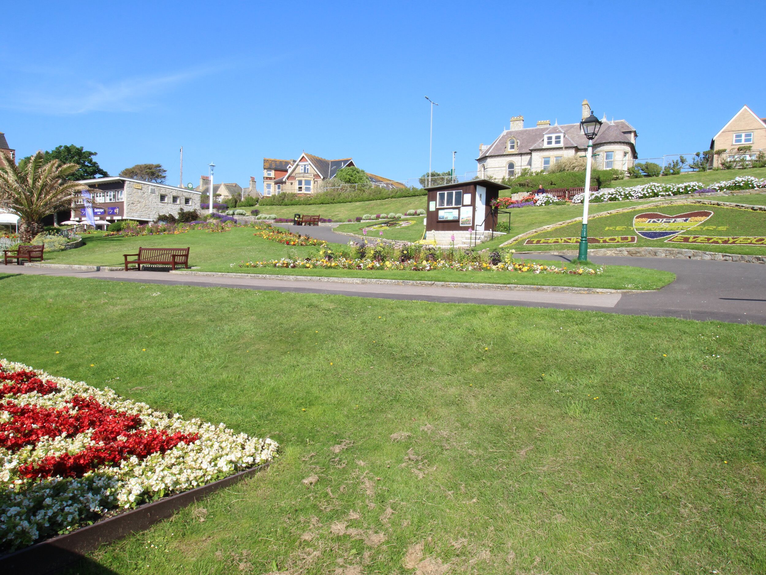 Área da propriedade