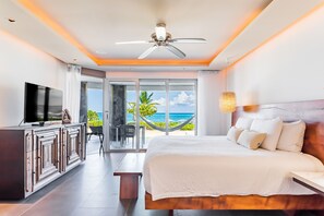 2 habitaciones, tabla de planchar con plancha y cuna de viaje 