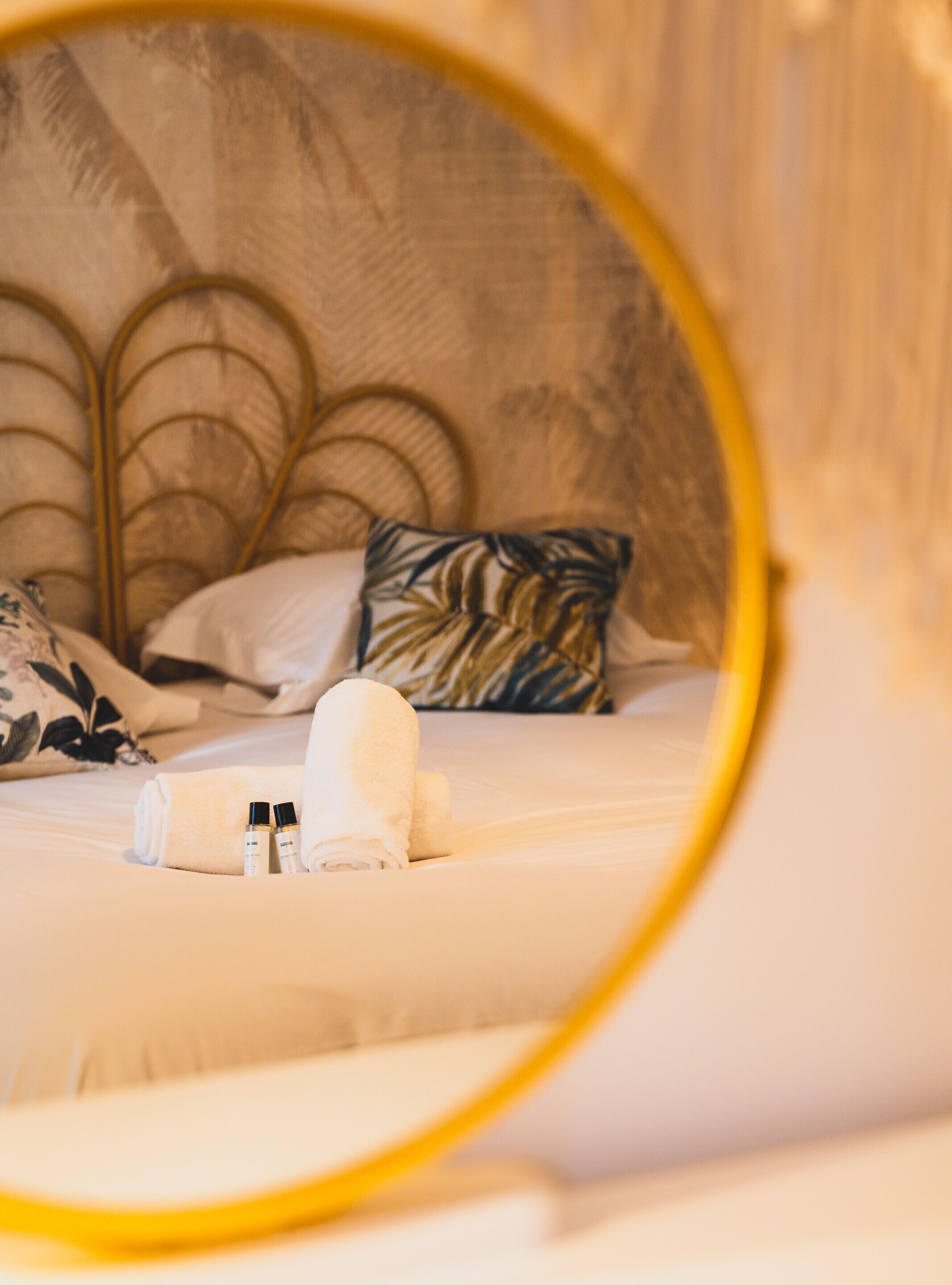 1 chambre, fer et planche à repasser, lit parapluie, Wi-Fi