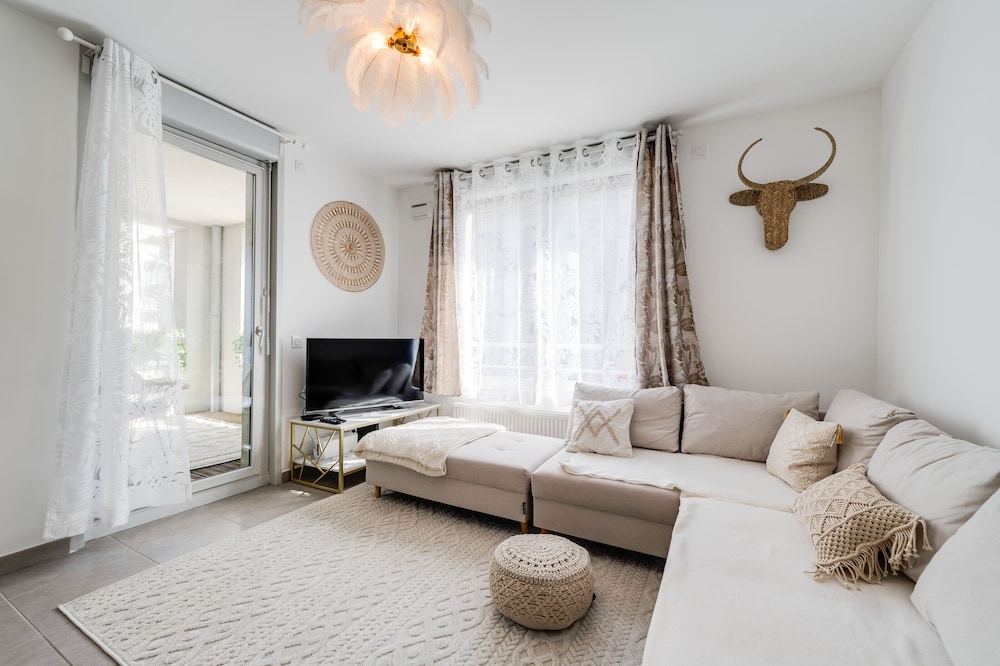 Le Bohème - Charming apartment in the city centre