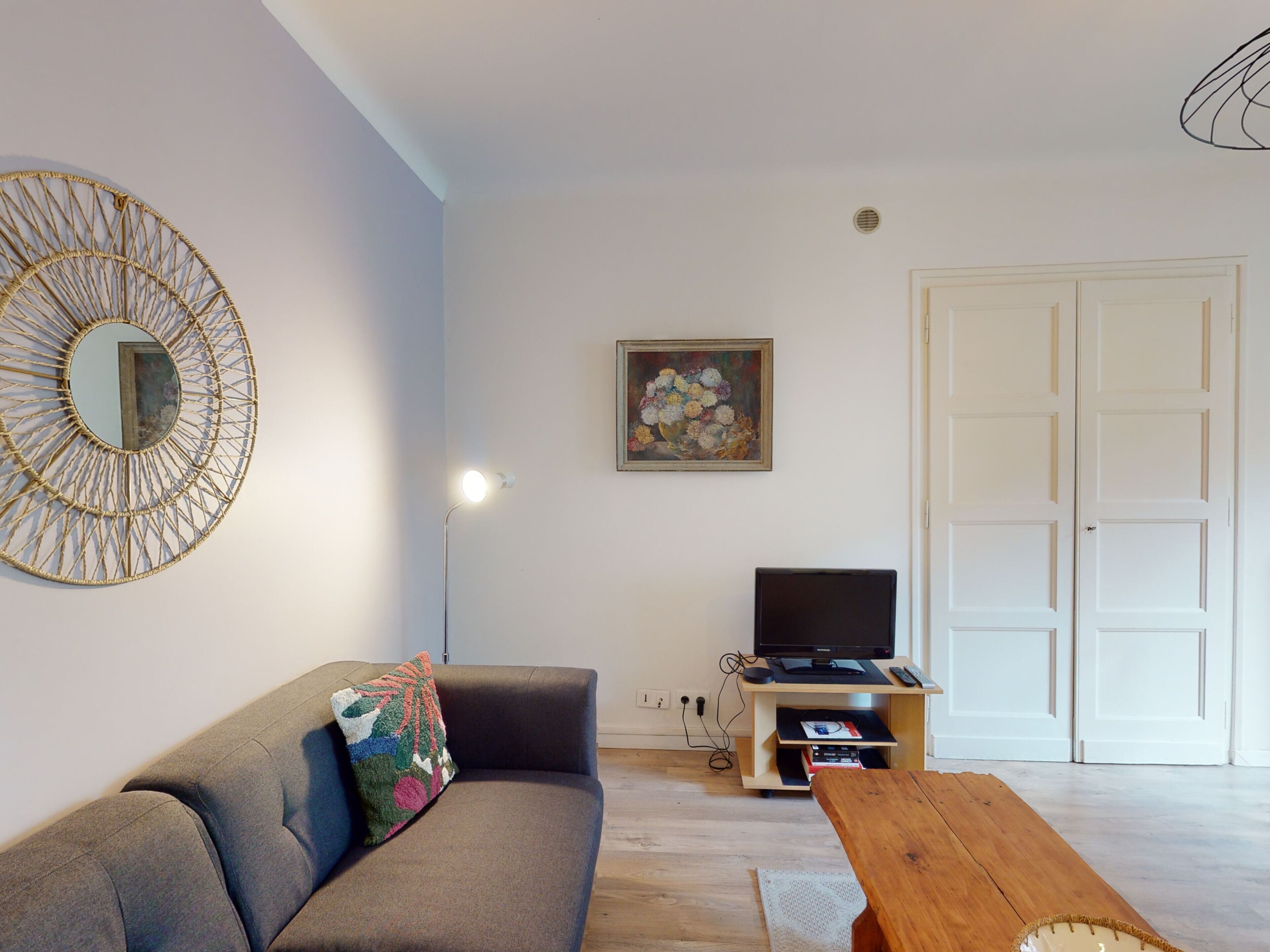 L'Aléry - Nice T2 near the station