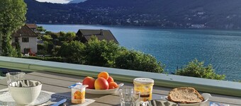 Le Roc de Chère - beau T2 avec parking