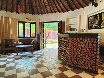 Vanasthali Jungle Resort Jim Corbett