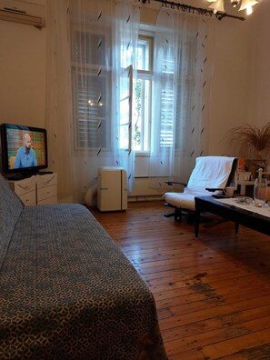 Living area - Apartment near center and beach (Split)