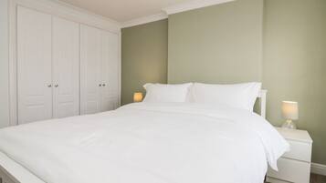 3 bedrooms, individually decorated, individually furnished, free WiFi