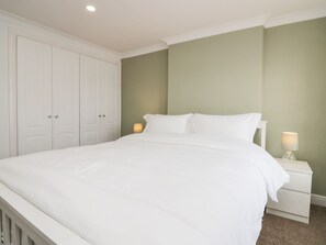 3 sovrum, individuell inredning, unika möbler och gratis wi-fi