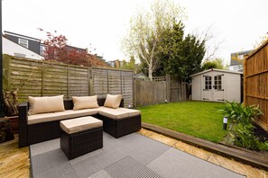 Exterior - 2 Bed Garden Flat in Balham (London)