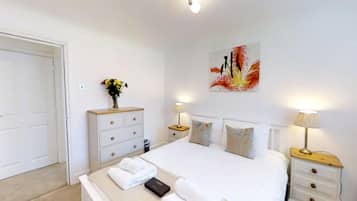 Appartamento | 2 camere, ferro/asse da stiro, Wi-Fi gratuito