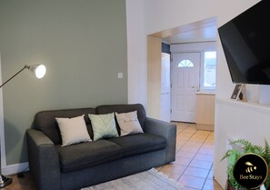 Flachbildfernseher