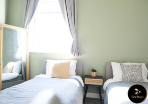3 Schlafzimmer, Bügeleisen/Bügelbrett, WLAN, Bettwäsche