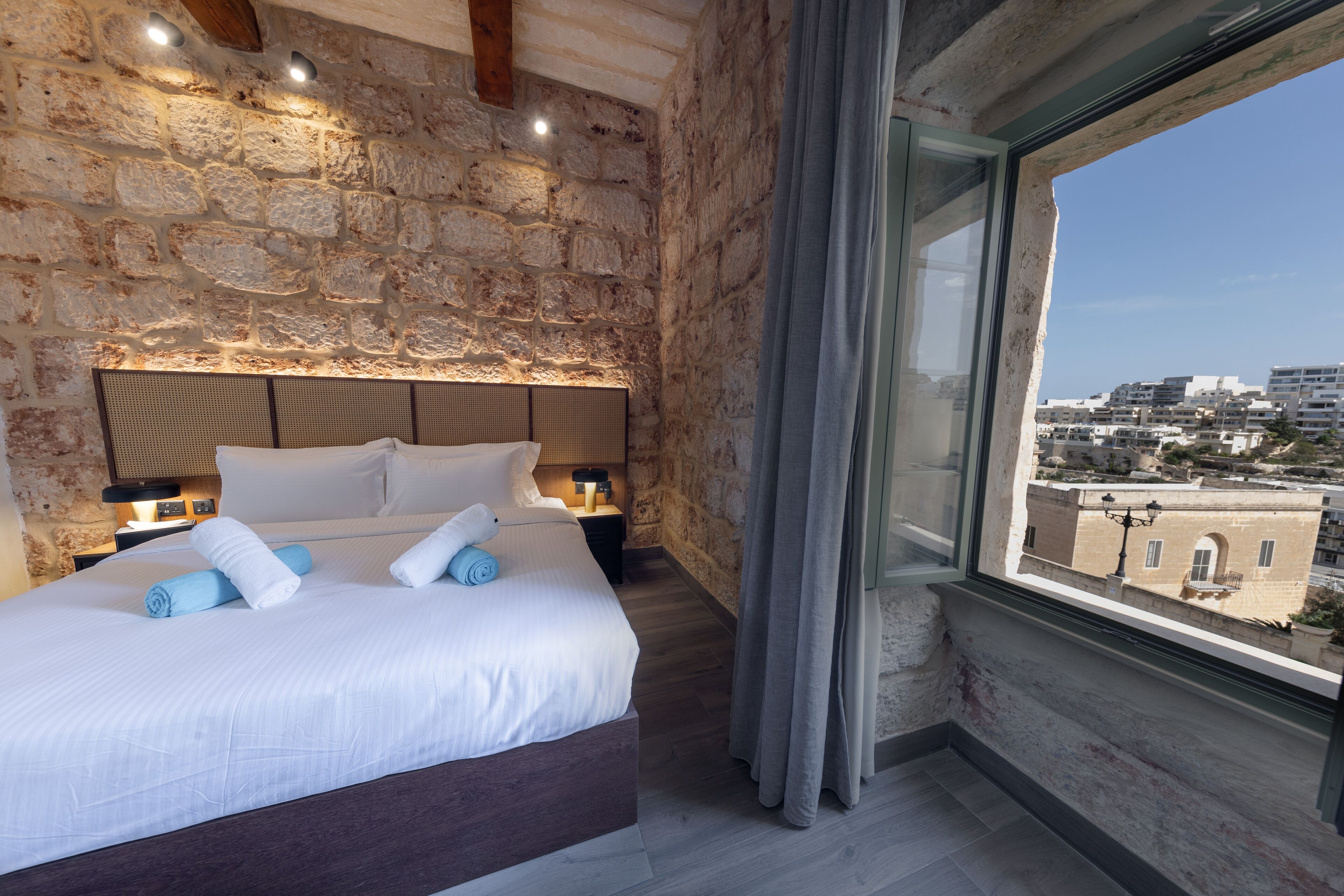 Superior Double Room | View from room