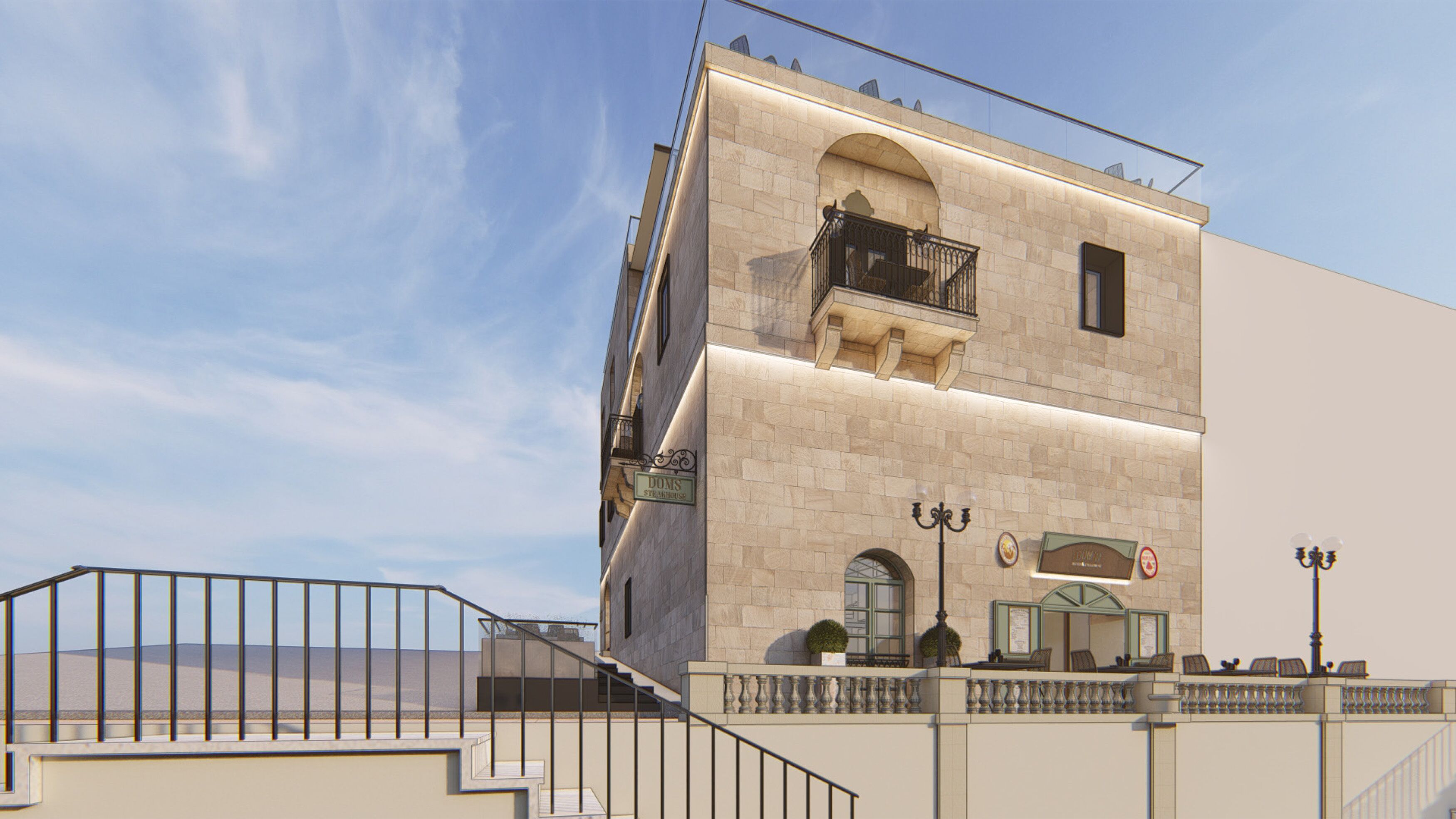 Dom's Boutique Hotel