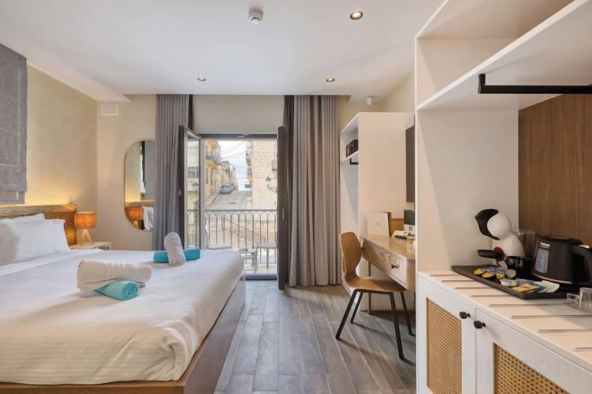 Literie de qualité supérieure, minibar, coffres-forts dans les chambres