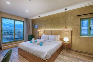 Chambre Double Deluxe