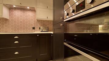 Shared kitchen facilities