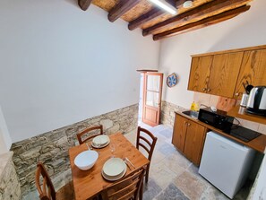 Standard Apartment | Living area - Aphrodite's Pool Retreat (Skarinou)
