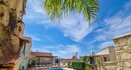 Aphrodite's Pool Retreat