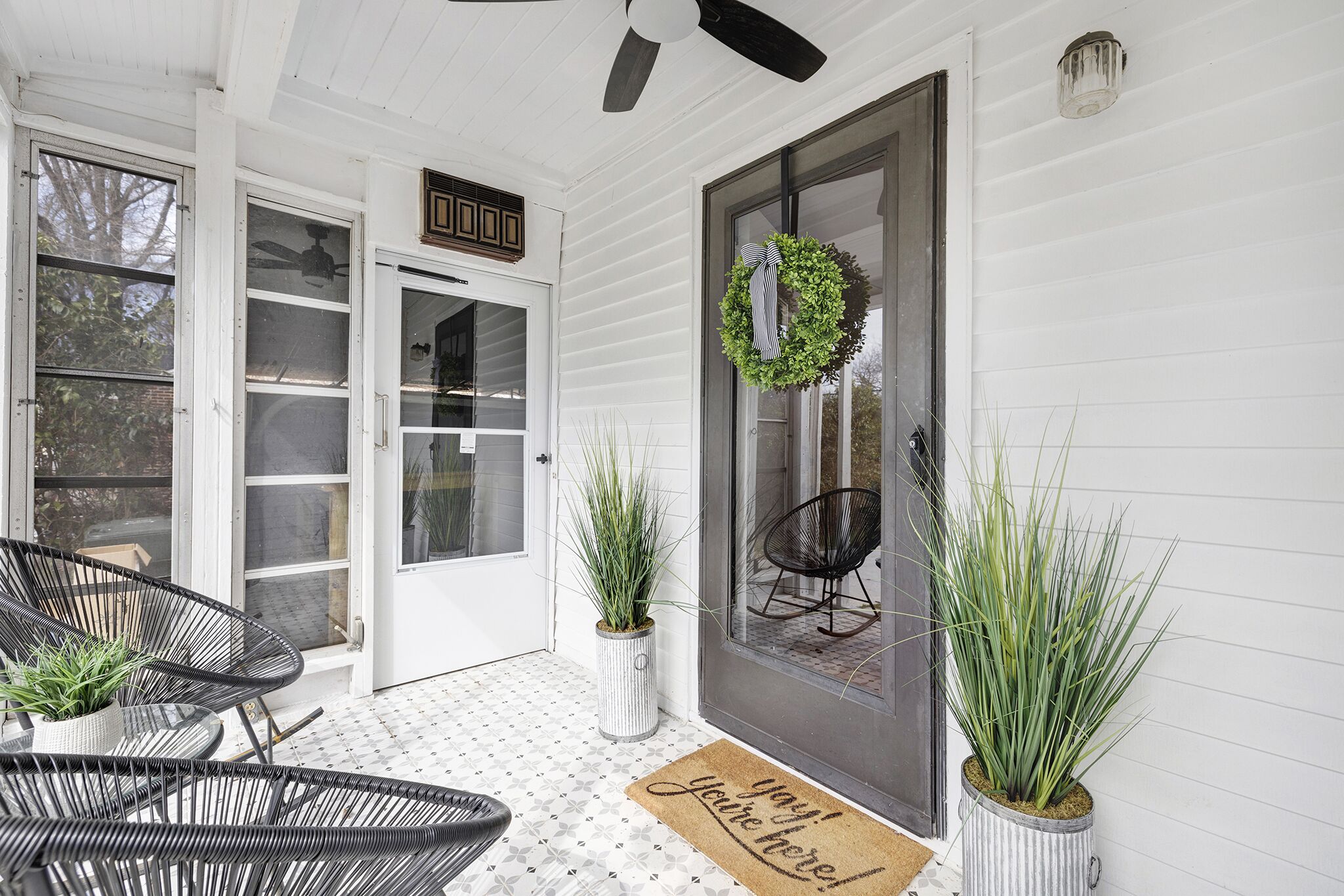 Rock Hill Family Bohemian Bungalow | Outdoor Living | Sleeps 12! | Dog friendly!