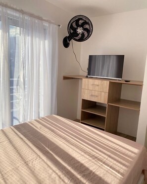 Standard Room, 1 Bedroom | Free WiFi - Hotel Ebenezer (Villavicencio)